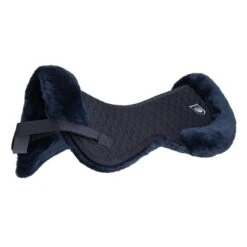 Werner Christ Sattelunterleger Standard Anthrazit Warmbl